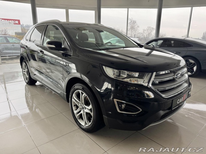 Ford Edge 2,0Bi-TDCi*Titanium*Nav*K 2016