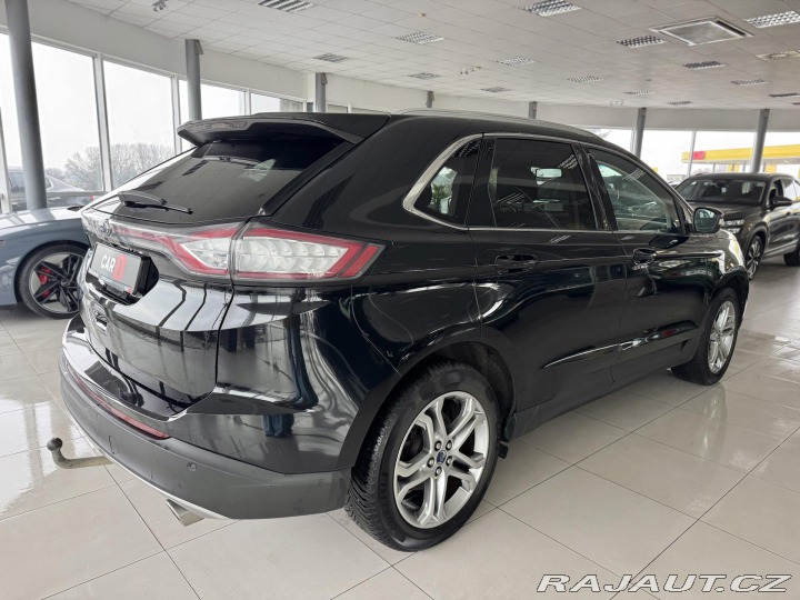 Ford Edge 2,0Bi-TDCi*Titanium*Nav*K 2016