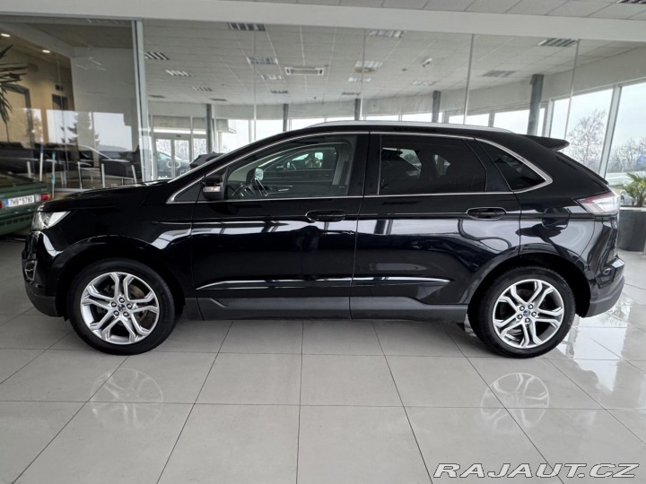 Ford Edge 2,0Bi-TDCi*Titanium*Nav*K 2016