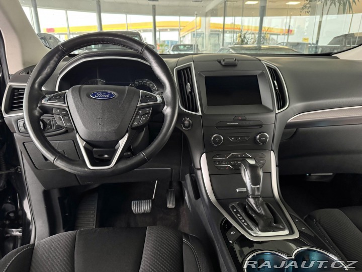 Ford Edge 2,0Bi-TDCi*Titanium*Nav*K 2016