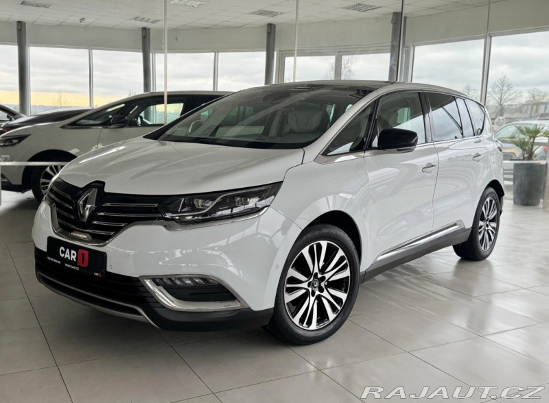 Renault Espace 1,6dCi Init.Paris*4Contro