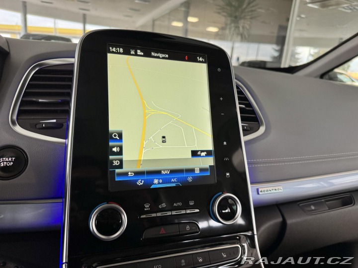 Renault Espace 1,6dCi Init.Paris*4Contro 2016