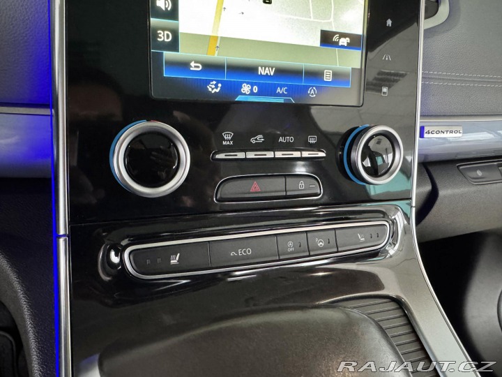 Renault Espace 1,6dCi Init.Paris*4Contro 2016