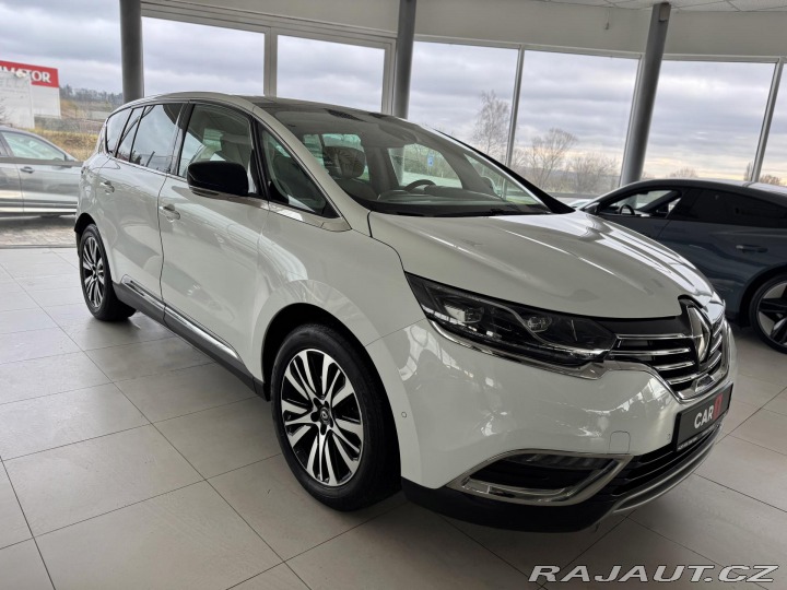Renault Espace 1,6dCi Init.Paris*4Contro 2016