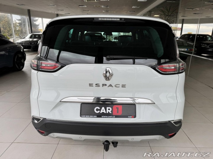 Renault Espace 1,6dCi Init.Paris*4Contro 2016