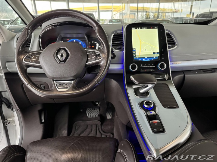 Renault Espace 1,6dCi Init.Paris*4Contro 2016