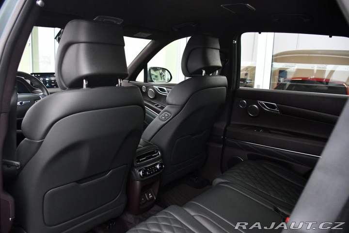 Ostatní značky Ostatní modely Genesis GV80 3.0 REZERVACE 2021