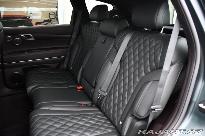 Ostatní značky Ostatní modely Genesis GV80 3.0 REZERVACE 2021
