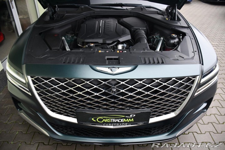 Ostatní značky Ostatní modely Genesis GV80 3.0 REZERVACE 2021
