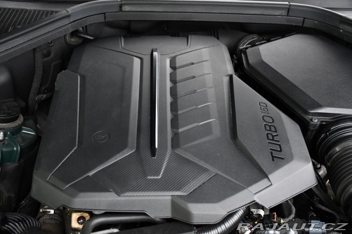 Ostatní značky Ostatní modely Genesis GV80 3.0 AWD AT8 LUXURY LINE 1 2021