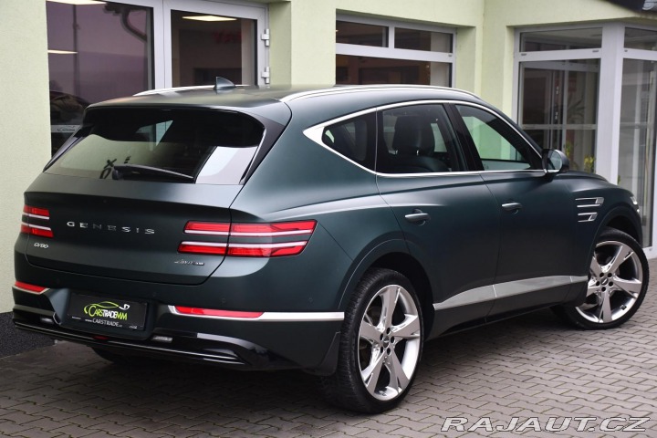 Ostatní značky Ostatní modely Genesis GV80 3.0 AWD AT8 LUXURY LINE 1 2021
