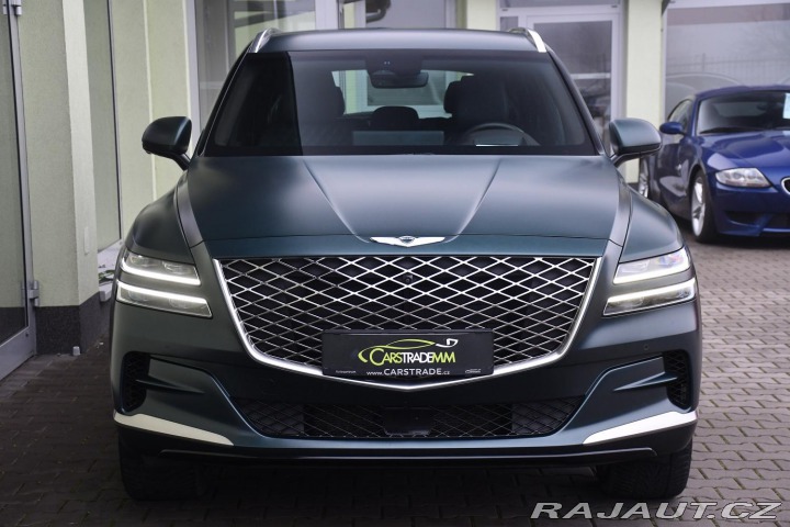 Ostatní značky Ostatní modely Genesis GV80 3.0 AWD AT8 LUXURY LINE 1 2021