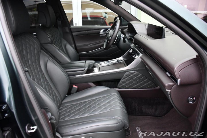 Ostatní značky Ostatní modely Genesis GV80 3.0 AWD AT8 LUXURY LINE 1 2021