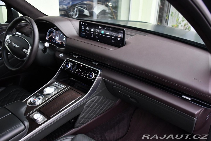 Ostatní značky Ostatní modely Genesis GV80 3.0 REZERVACE 2021
