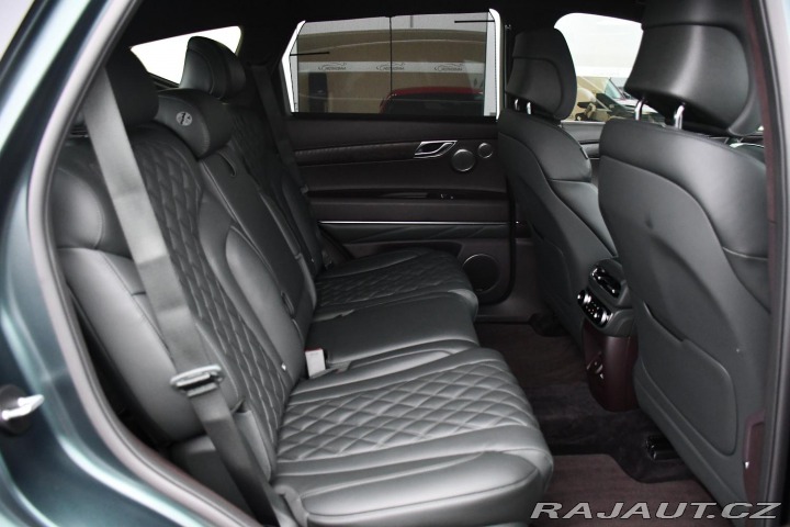 Ostatní značky Ostatní modely Genesis GV80 3.0 REZERVACE 2021