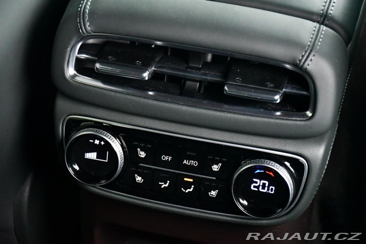 Ostatní značky Ostatní modely Genesis GV80 3.0 AWD AT8 LUXURY LINE 1 2021