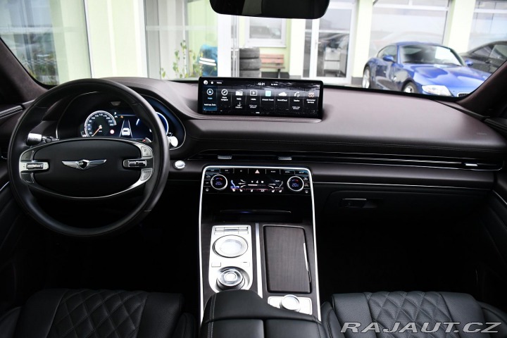 Ostatní značky Ostatní modely Genesis GV80 3.0 REZERVACE 2021