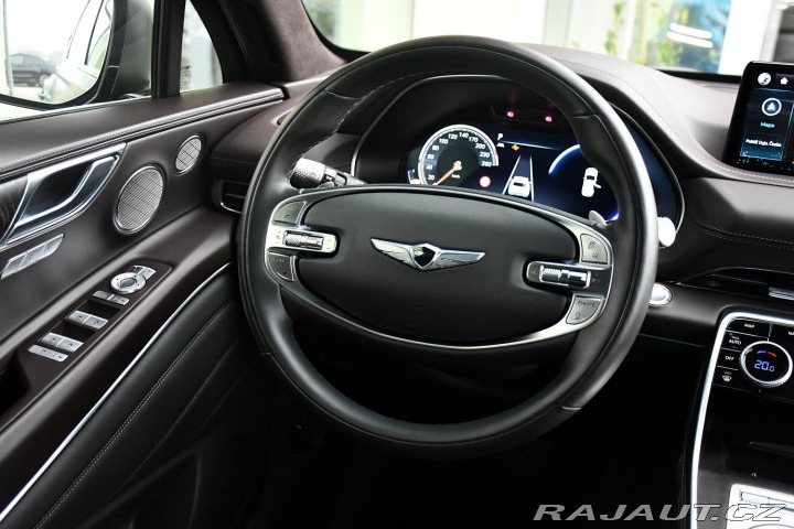 Ostatní značky Ostatní modely Genesis GV80 3.0 AWD AT8 LUXURY LINE 1 2021