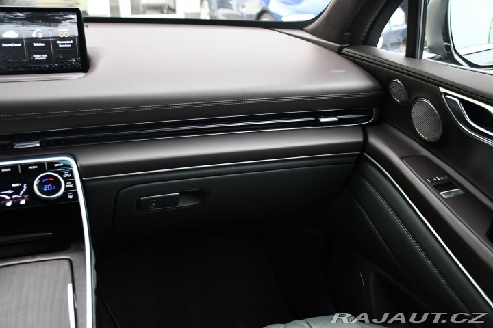 Ostatní značky Ostatní modely Genesis GV80 3.0 AWD AT8 LUXURY LINE 1 2021