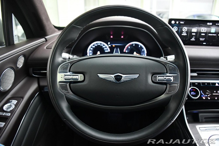 Ostatní značky Ostatní modely Genesis GV80 3.0 REZERVACE 2021