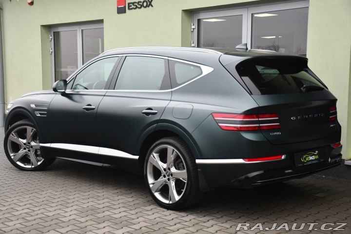 Ostatní značky Ostatní modely Genesis GV80 3.0 REZERVACE 2021