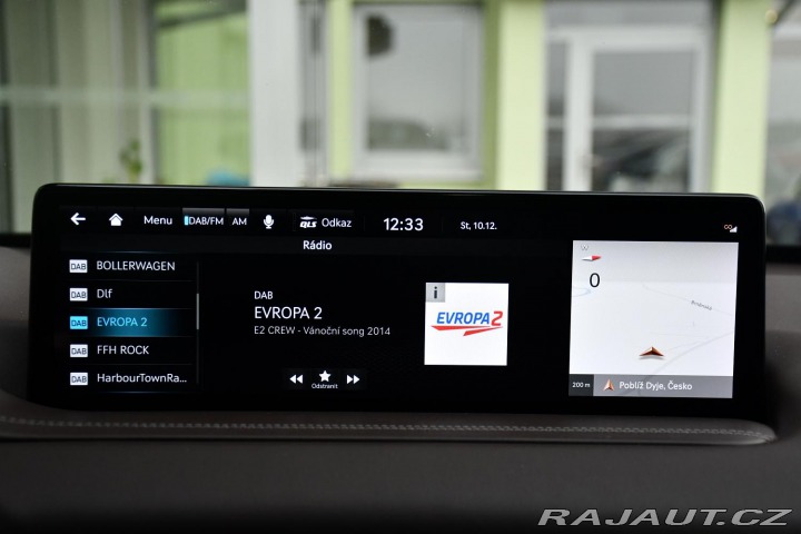 Ostatní značky Ostatní modely Genesis GV80 3.0 REZERVACE 2021