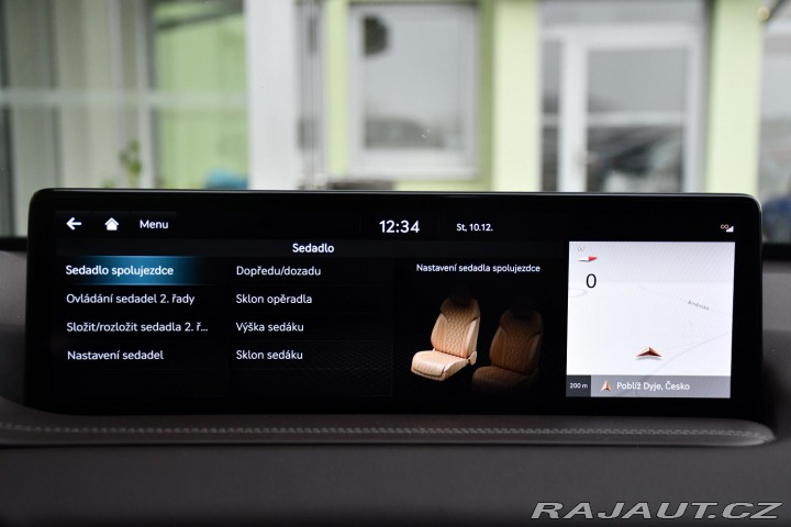 Ostatní značky Ostatní modely Genesis GV80 3.0 AWD AT8 LUXURY LINE 1 2021