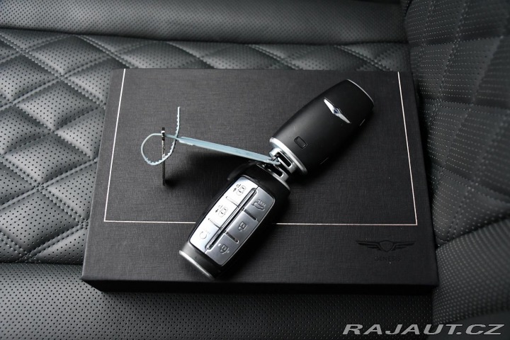 Ostatní značky Ostatní modely Genesis GV80 3.0 AWD AT8 LUXURY LINE 1 2021