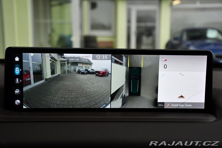 Ostatní značky Ostatní modely Genesis GV80 3.0 AWD AT8 LUXURY LINE 1 2021