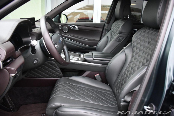Ostatní značky Ostatní modely Genesis GV80 3.0 REZERVACE 2021