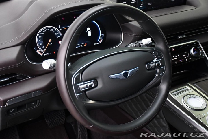 Ostatní značky Ostatní modely Genesis GV80 3.0 REZERVACE 2021