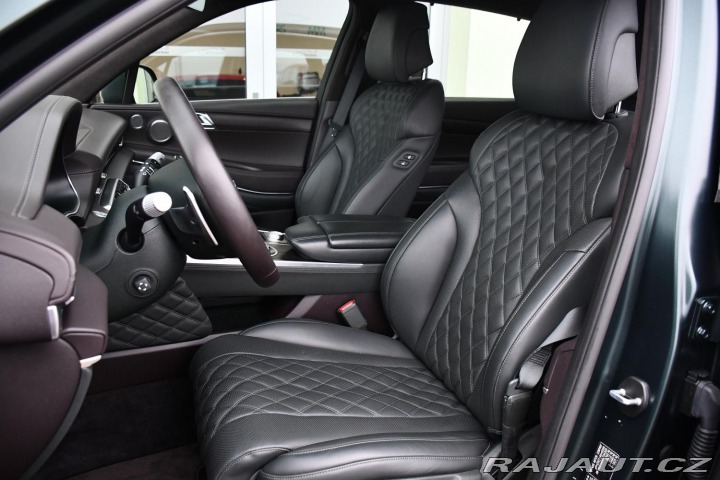 Ostatní značky Ostatní modely Genesis GV80 3.0 REZERVACE 2021