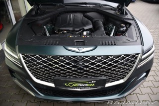 Ostatní značky Ostatní modely Genesis GV80 3.0 AWD AT8 LUXURY LINE 1 2021