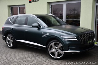 Ostatní značky Ostatní modely Genesis GV80 3.0 AWD AT8 LUXURY LINE 1 2021