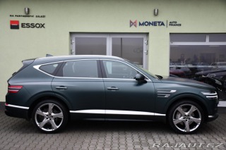 Ostatní značky Ostatní modely Genesis GV80 3.0 AWD AT8 LUXURY LINE 1 2021