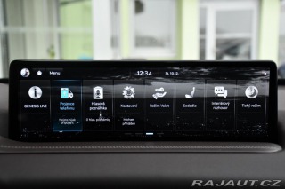 Ostatní značky Ostatní modely Genesis GV80 3.0 AWD AT8 LUXURY LINE 1 2021