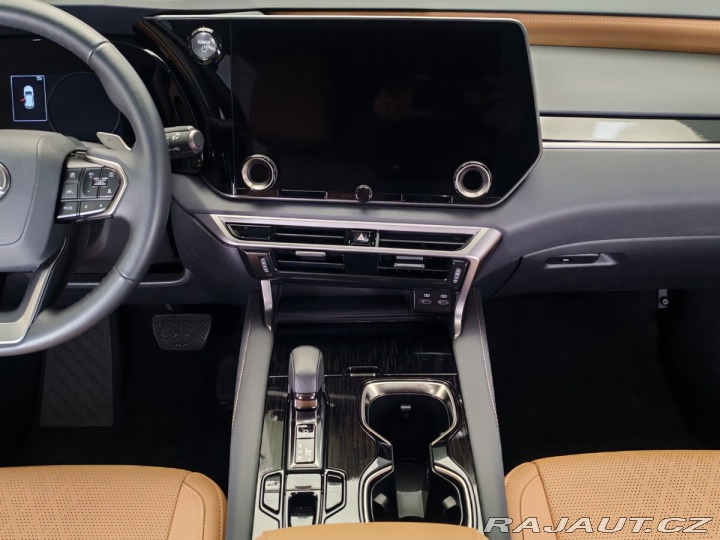 Lexus Ostatní modely RX 350h EXECUTIVE 2024