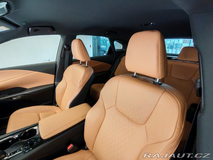 Lexus Ostatní modely RX 350h EXECUTIVE 2024