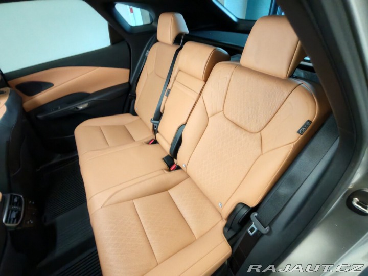 Lexus Ostatní modely RX 350h EXECUTIVE 2024