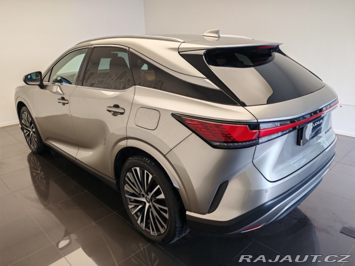 Lexus Ostatní modely RX 350h EXECUTIVE 2024