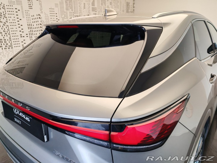 Lexus Ostatní modely RX 350h EXECUTIVE 2024