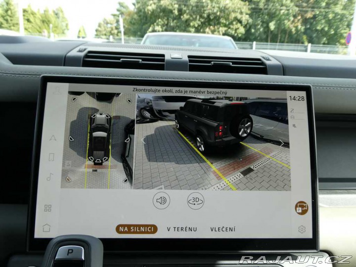 Land Rover Defender 110 3,0 X-Dynamic SE D250 2025