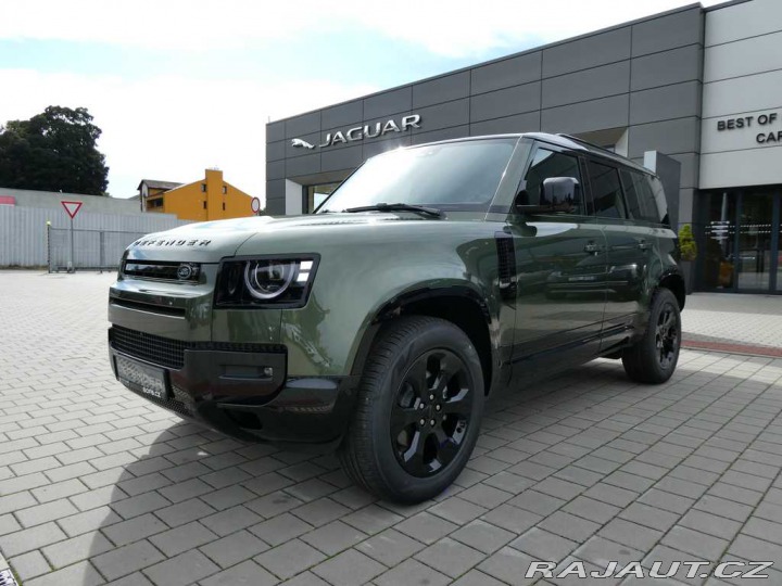 Land Rover Defender 110 3,0 X-Dynamic SE D250 2025
