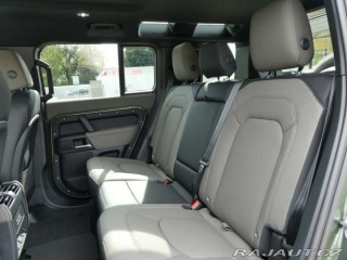 Land Rover Defender 110 3,0 X-Dynamic SE D250 2025