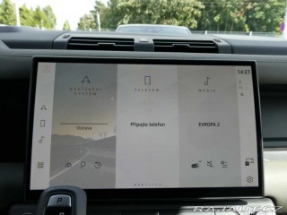 Land Rover Defender 110 3,0 X-Dynamic SE D250 2025