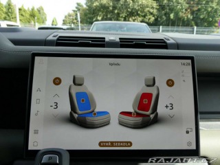 Land Rover Defender 110 3,0 X-Dynamic SE D250 2025