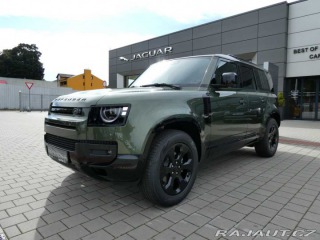 Land Rover Defender 110 3,0 X-Dynamic SE D250 2025