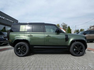 Land Rover Defender 110 3,0 X-Dynamic SE D250 2025