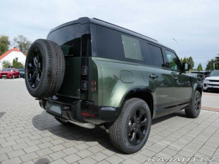Land Rover Defender 110 3,0 X-Dynamic SE D250 2025