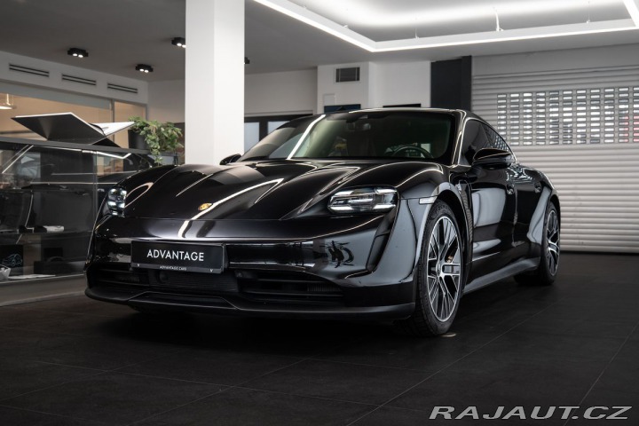 Porsche Taycan 4S/BOSE/360/Pano/LED 2021